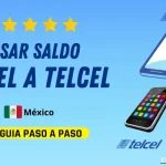 Cómo pasar saldo Telcel a Telcel