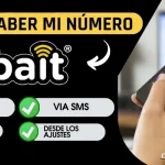 como saber cual es mi numero bait