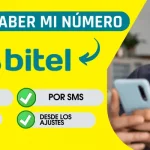 como saber mi numero de bitel peru