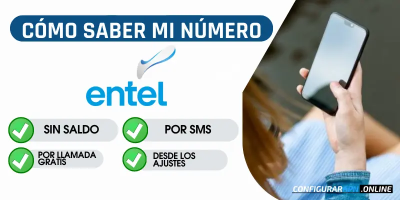 Como saber mi número entel Bolivia