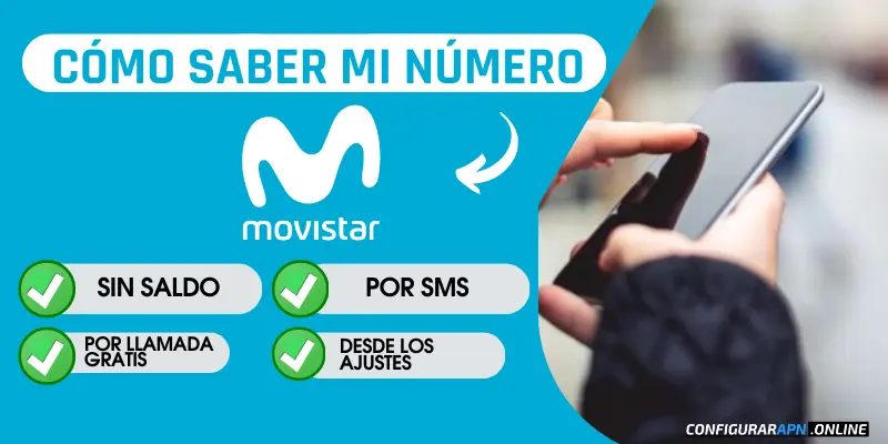 Como saber mi número Movistar el salvador