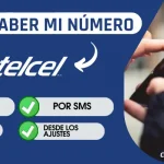 como saber mi numero de telefono telcel mexico