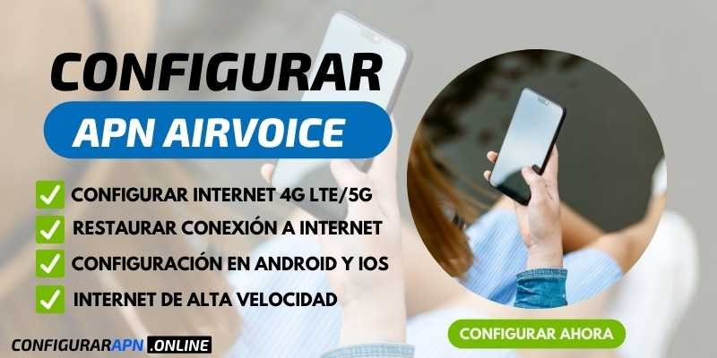 apn airvoice estados unidos