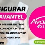 configurar apn avantel colombia internet