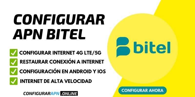 apn bitel peru