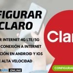 configurar apn claro chile internet