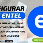 configurar apn entel bolivia