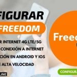 configurar apn freedom canada internet