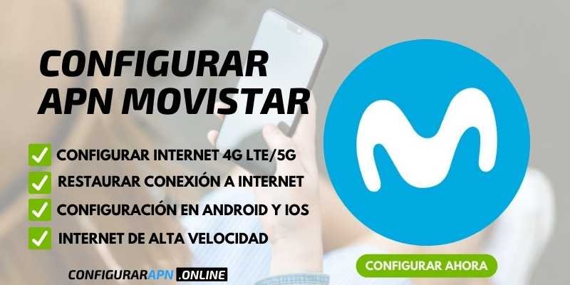 apn movistar argentina