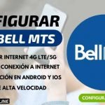 configurar apn mts canada internet