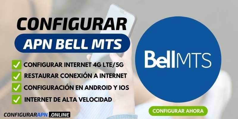 configurar apn mts canada internet