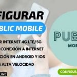 configurar apn public mobile canada internet