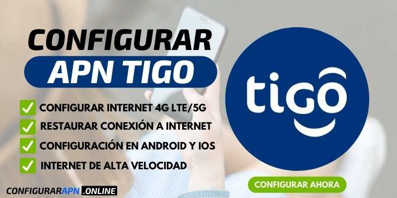 configurar apn tigo bolivia internet