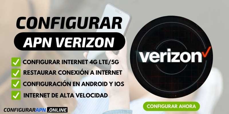 apn verizon estados unidos