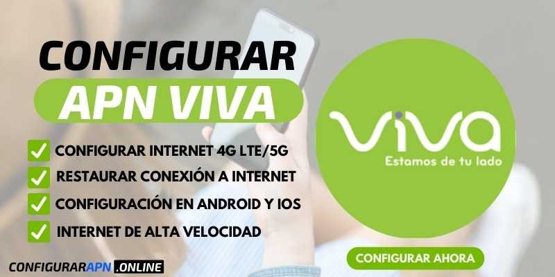 configurar apn viva bolivia